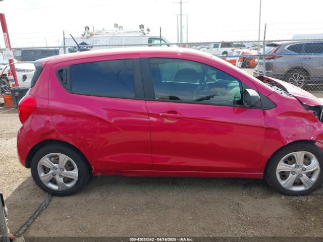 KL8CB6SA2LC424193 Chevrolet Spark Fwd Ls Automatic