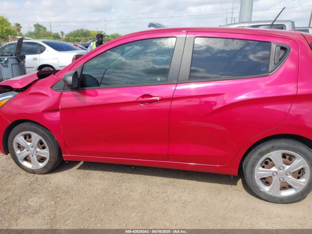 KL8CB6SA2LC424193 Chevrolet Spark Fwd Ls Automatic