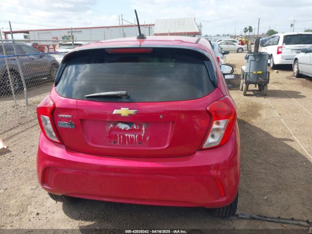 KL8CB6SA2LC424193 Chevrolet Spark Fwd Ls Automatic