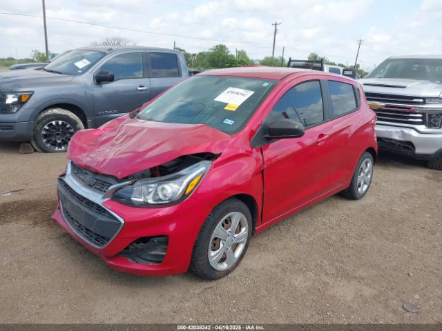 KL8CB6SA2LC424193 Chevrolet Spark Fwd Ls Automatic