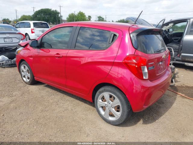 KL8CB6SA2LC424193 Chevrolet Spark Fwd Ls Automatic
