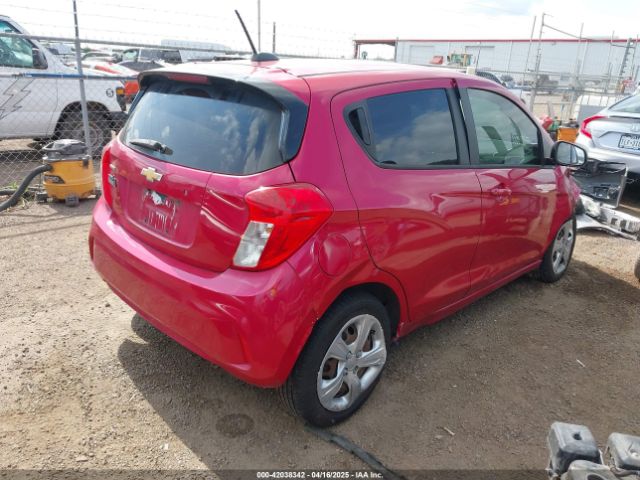 KL8CB6SA2LC424193 Chevrolet Spark Fwd Ls Automatic