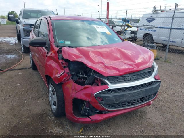KL8CB6SA2LC424193 Chevrolet Spark Fwd Ls Automatic
