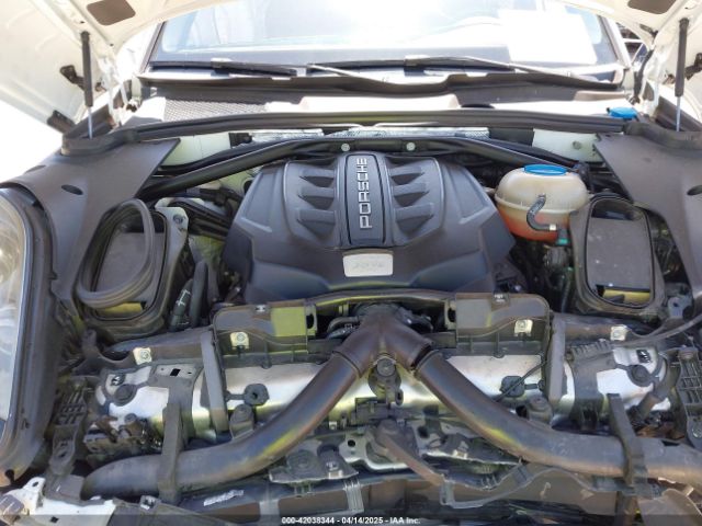 WP1AG2A51HLB54747 Porsche Macan Gts