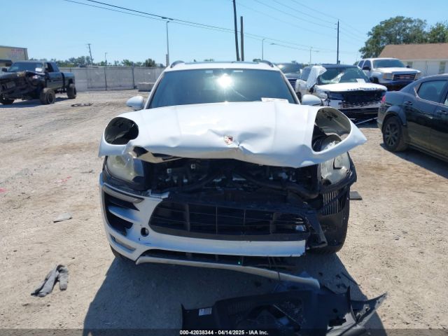 WP1AG2A51HLB54747 Porsche Macan Gts