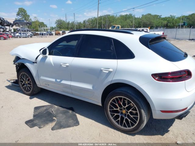 WP1AG2A51HLB54747 Porsche Macan Gts