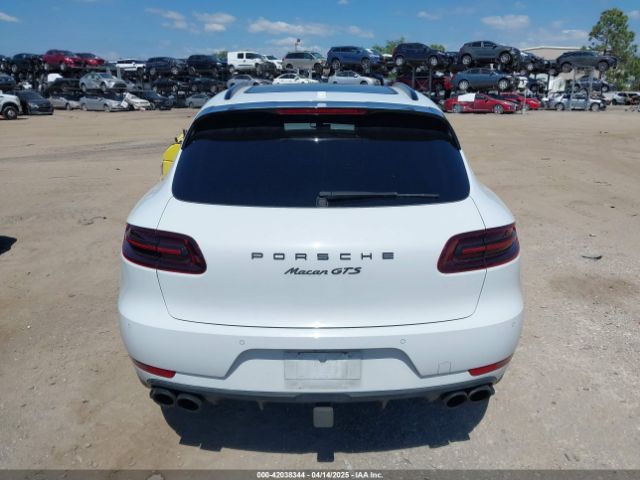 WP1AG2A51HLB54747 Porsche Macan Gts
