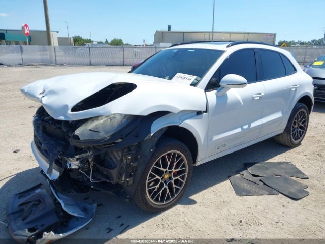 WP1AG2A51HLB54747 Porsche Macan Gts