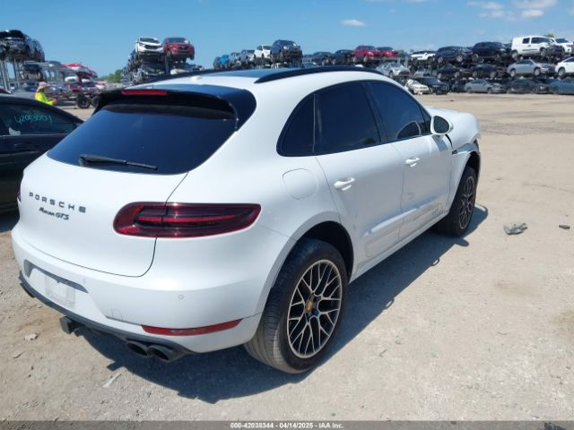 WP1AG2A51HLB54747 Porsche Macan Gts