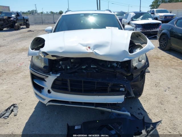 WP1AG2A51HLB54747 Porsche Macan Gts