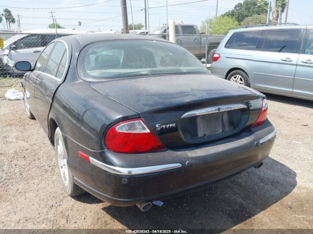 2004 JAGUAR S-TYPE SAJEA01T14FN05531 Photo 2