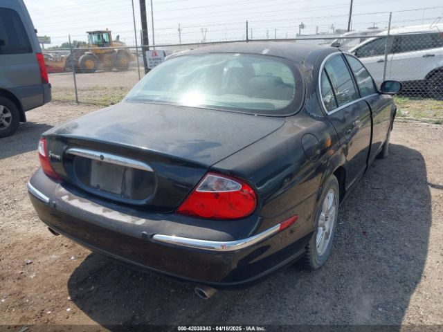 2004 JAGUAR S-TYPE SAJEA01T14FN05531 Photo 3