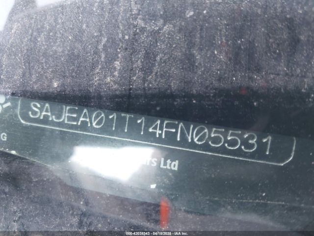 2004 JAGUAR S-TYPE SAJEA01T14FN05531 Photo 8
