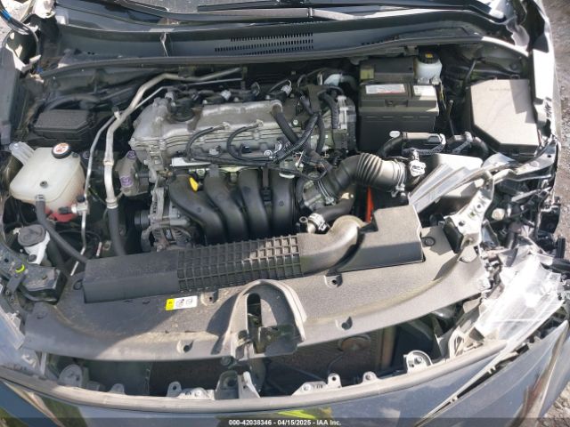5YFEPRAE9LP090663 Toyota COROLLA LE