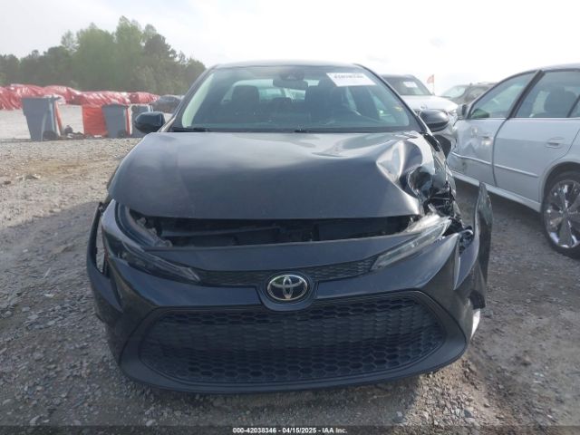 5YFEPRAE9LP090663 Toyota COROLLA LE