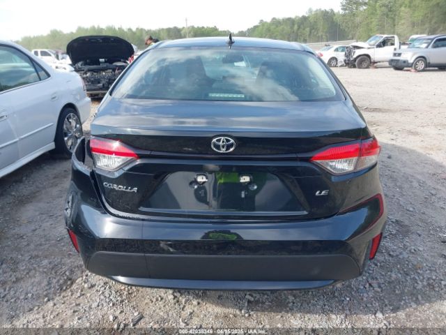 5YFEPRAE9LP090663 Toyota COROLLA LE