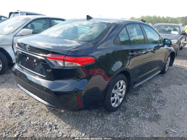 5YFEPRAE9LP090663 Toyota COROLLA LE