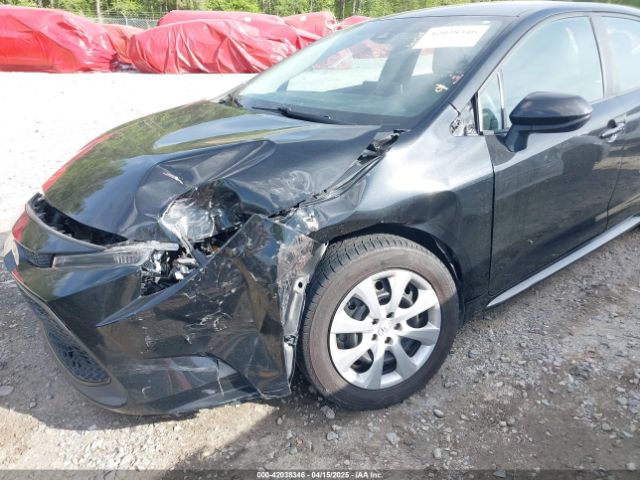 5YFEPRAE9LP090663 Toyota COROLLA LE