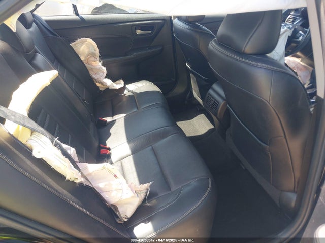 4T1BF1FK9HU628936 Toyota CAMRY XLE