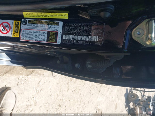 4T1BF1FK9HU628936 Toyota CAMRY XLE