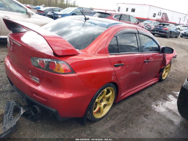 JA32W7FV9FU028768 Mitsubishi Lancer Evolution Final Edition