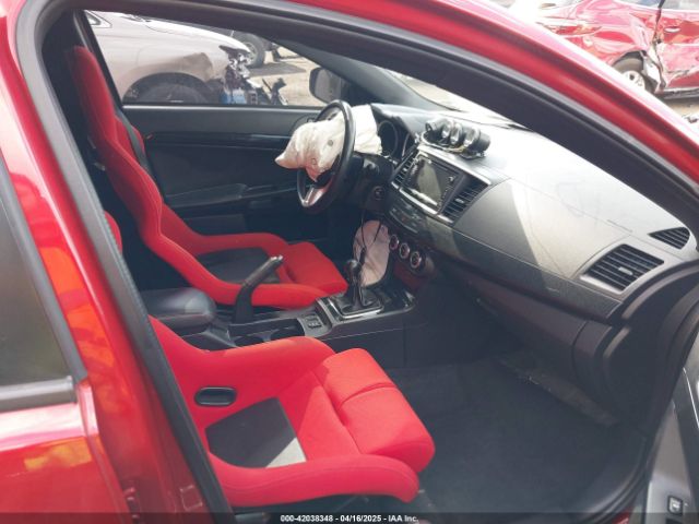 JA32W7FV9FU028768 Mitsubishi Lancer Evolution Final Edition