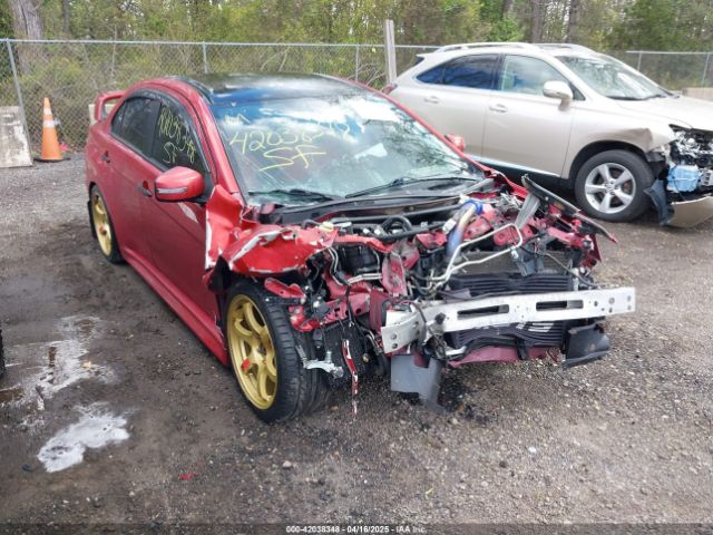 JA32W7FV9FU028768 Mitsubishi Lancer Evolution Final Edition