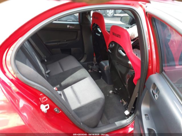 JA32W7FV9FU028768 Mitsubishi Lancer Evolution Final Edition