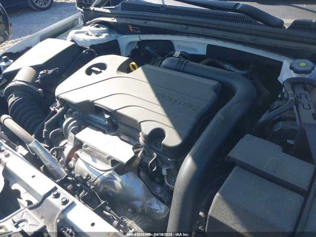 1G1ZD5STXPF236767 Chevrolet Malibu Fwd 1lt