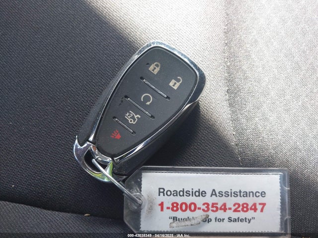 1G1ZD5STXPF236767 Chevrolet Malibu Fwd 1lt
