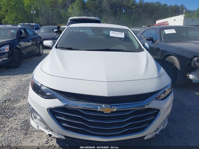 1G1ZD5STXPF236767 Chevrolet Malibu Fwd 1lt