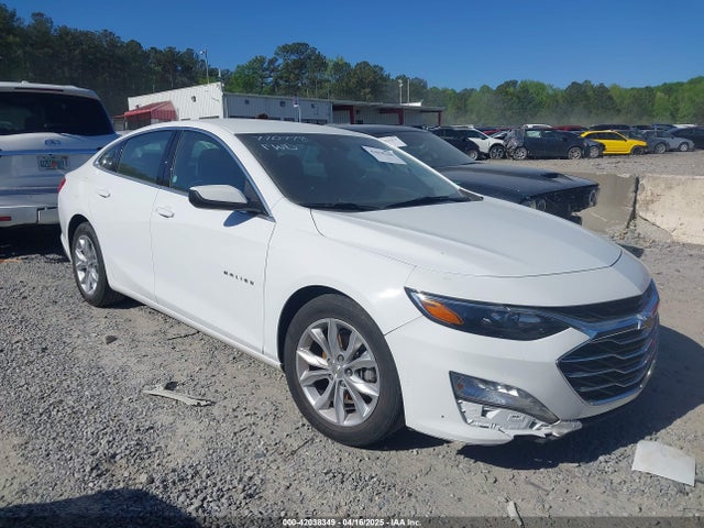 1G1ZD5STXPF236767 Chevrolet Malibu Fwd 1lt