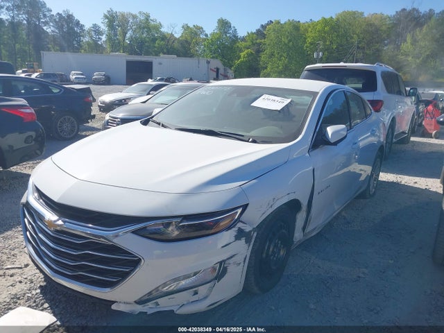 1G1ZD5STXPF236767 Chevrolet Malibu Fwd 1lt
