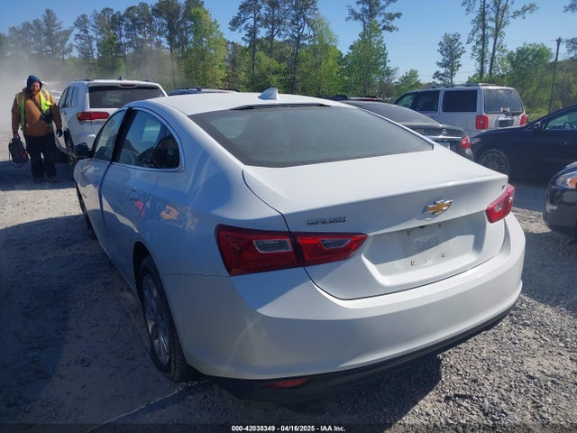 1G1ZD5STXPF236767 Chevrolet Malibu Fwd 1lt