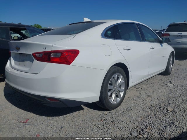 1G1ZD5STXPF236767 Chevrolet Malibu Fwd 1lt