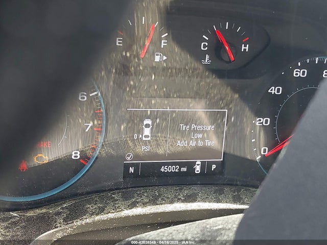 1G1ZD5STXPF236767 Chevrolet Malibu Fwd 1lt