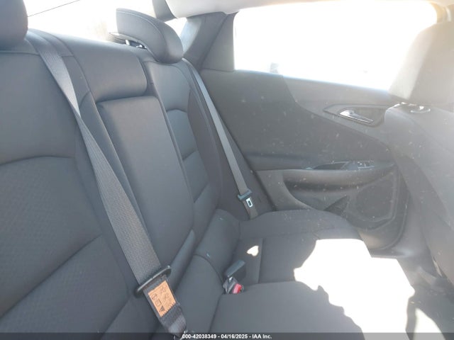 1G1ZD5STXPF236767 Chevrolet Malibu Fwd 1lt