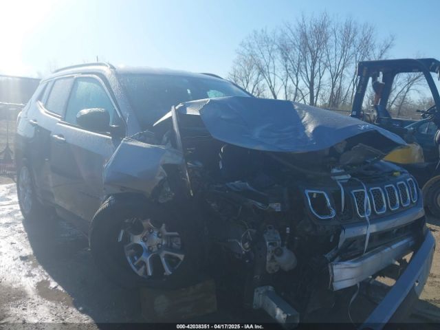 2023 JEEP COMPASS 3C4NJDFN4PT530739