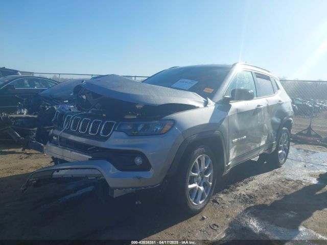 2023 JEEP COMPASS 3C4NJDFN4PT530739 Photo 1