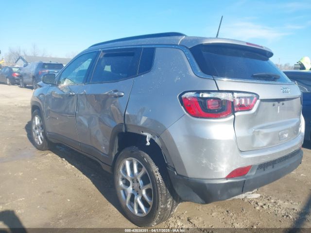 2023 JEEP COMPASS 3C4NJDFN4PT530739 Photo 2
