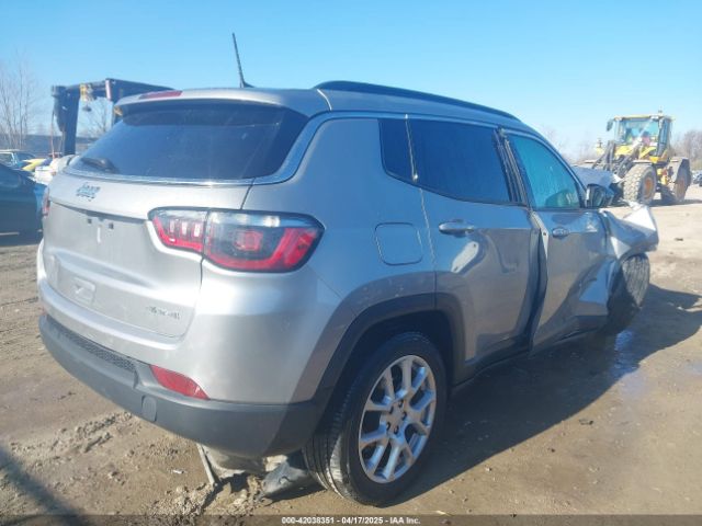 2023 JEEP COMPASS 3C4NJDFN4PT530739 Photo 3