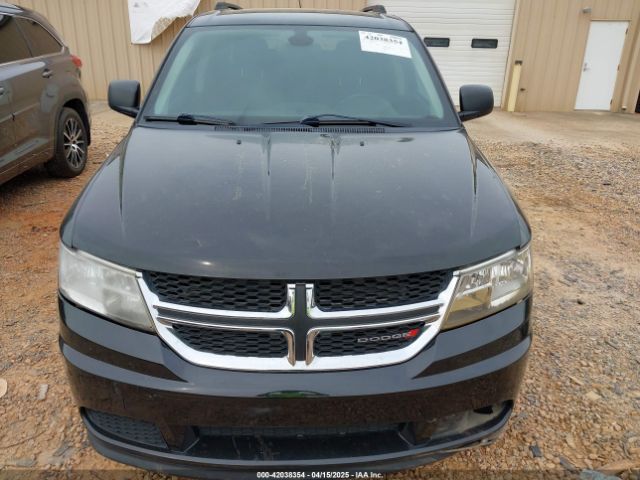 3C4PDCAB8JT439584 Dodge JOURNEY SE