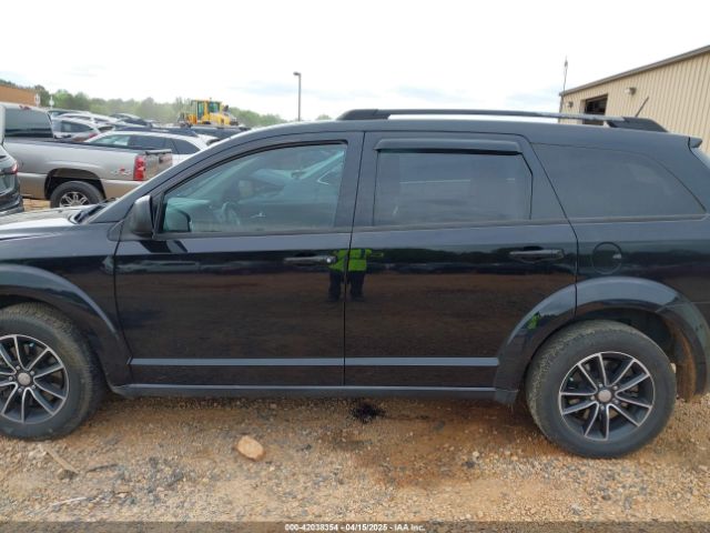 3C4PDCAB8JT439584 Dodge JOURNEY SE