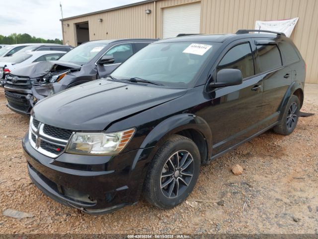 3C4PDCAB8JT439584 Dodge JOURNEY SE