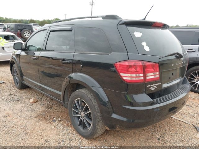3C4PDCAB8JT439584 Dodge JOURNEY SE