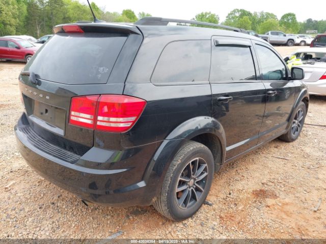 3C4PDCAB8JT439584 Dodge JOURNEY SE