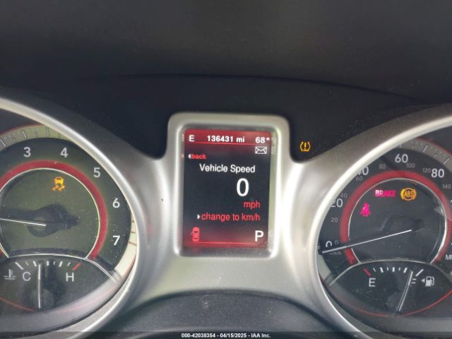 3C4PDCAB8JT439584 Dodge JOURNEY SE