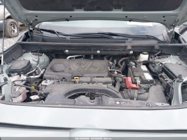 2T3A1RFV5MW207865 Toyota Rav4 Xle Premium