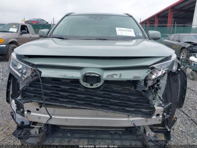 2T3A1RFV5MW207865 Toyota Rav4 Xle Premium