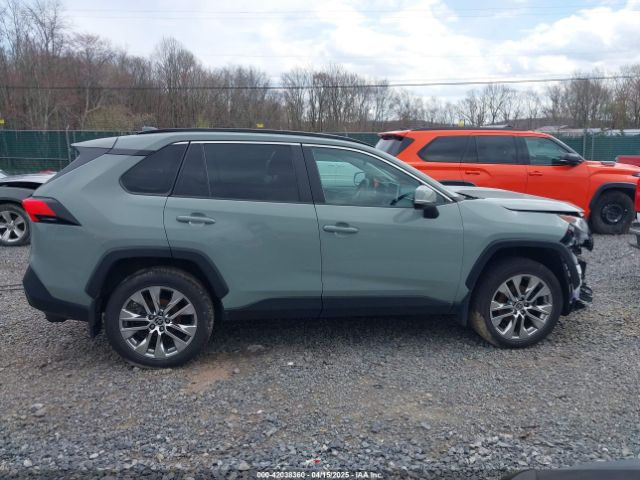 2T3A1RFV5MW207865 Toyota Rav4 Xle Premium
